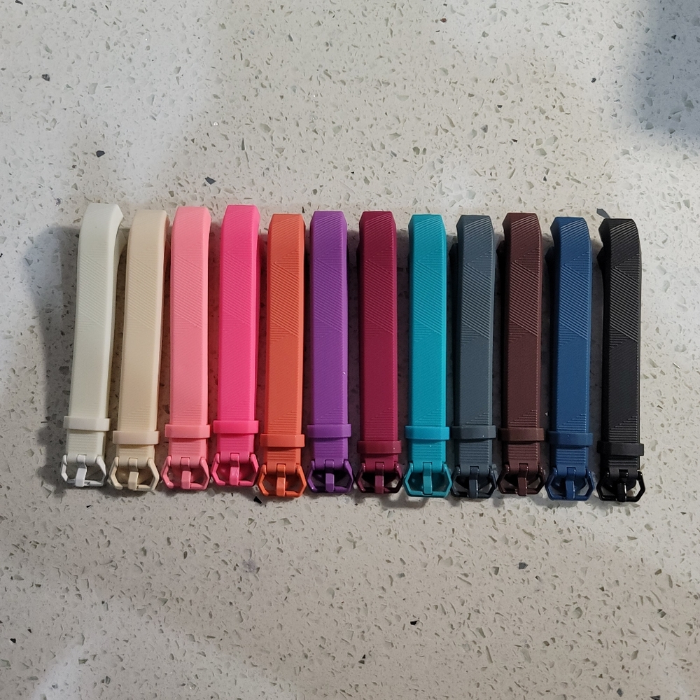 12pack Fitbit Alta/Alta Hr Replacement Bands